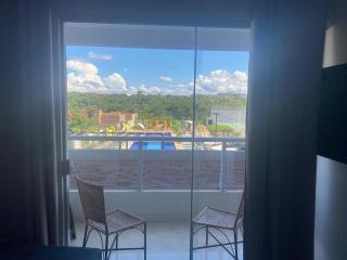 Condomínio Recanto do Bosque- Flat Service - 5