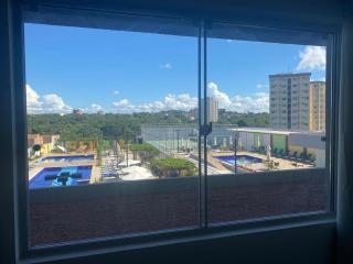 Condomínio Recanto do Bosque- Flat Service - 1