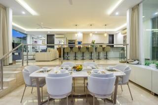 Villa Mattina - 3 BR Modern Abode w/ AC Living - Canggu - 4
