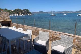 Villa exceptionelle les pieds dans l'eau - Hyères - 9