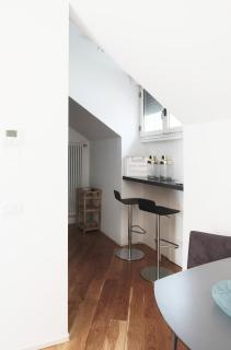 ComeCasa Attic 3 min walk from Duomo - Milaan - 3