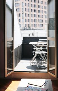 ComeCasa Attic 5 min walk from Duomo - Milan - 5