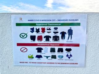 New Condo Amber Impression Melaka 2Room6pax1Park - 5