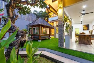 Buddha Beach Villa Seminyak - 8