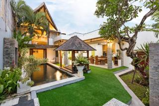 Buddha Beach Villa Seminyak - 4