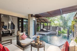 The Kayon Valley Resort - Ubud - 3