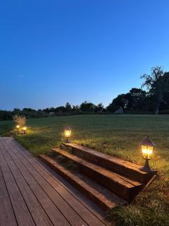 Grand gite confortable - La Ferme de Montigny - 6