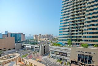 Dazzling 1BR at Marina Crown Dubai Marina by Deluxe Holiday Homes - 3