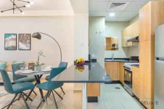 Dazzling 1BR at Marina Crown Dubai Marina by Deluxe Holiday Homes - 7