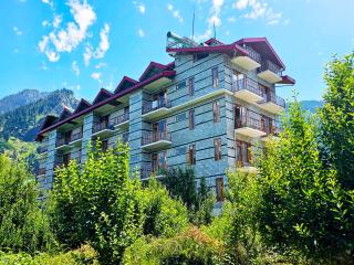 Hotel Marina Heights - Manāli - 0