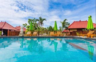 Island Cabanas Formerly Taman Sari Villa - Nusa Lembongan - 0
