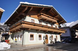 Wirtshäusl Maria Alm - 0