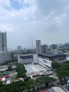 Comfy WIFI place @Manjalara 5Min to Desa Park City - 3