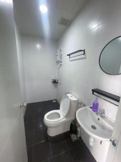 Comfy WIFI place @Manjalara 5Min to Desa Park City - Kuala Lumpur - 7