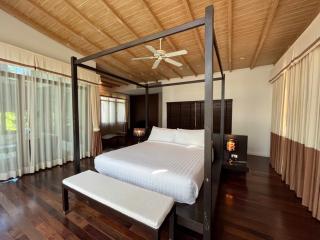 Amatapura Beachfront Villa 10 , SHA Certified - Ao Nam Mao - 5