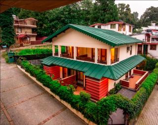Vikram Vintage Inn - Nainital - 0