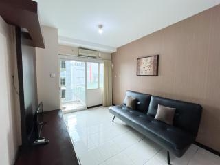 Apartemen luas 60m2 - 2 kamar tidur - Galeri Ciumbuleuit Apartment 1 2BR 1BA - code 9A - Bandung - 8