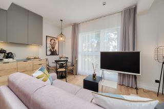 Lux Apartment Plac Wolności 6 in Poznań Old Town by Renters Prestige - Poznan - 3