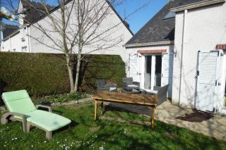 Maison 3 chambres, salle de gym, jardin - jacuzzi exterieur beaux jours - Caen - 3