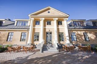 Skrunda Manor - Skrunda - 0