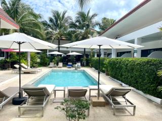Lotus Bleu Resort & Restaurant - Strand Rawai - 0