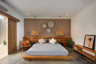 Villa Pawikan Gorgeous 4 beds villa in the heart of Seminyak - Seminyak - 7