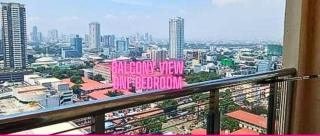 Enjoy Free Sauna And Pool Access, Save 40 Percent This Month On A Deluxe Unit In Manila With A Balcony In Prime Location Near NAIA, Manila Bay, Robinsons Place, PGH, Bellagio, UP, And Intramuros Updated 2025 Rates for an Unforgettable Staycation - Manila - 3