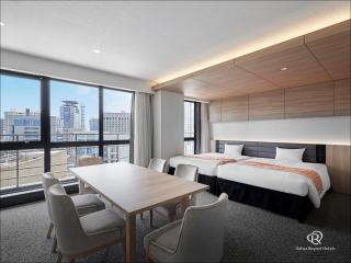 Daiwa Roynet Hotel KOBE-SANNOMIYA PREMIER - Kobe - 4