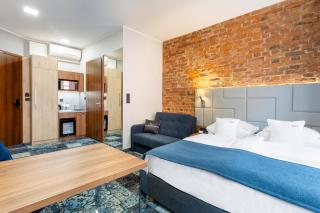 Apartamenty Browar Luxury Old Town Poznań 24h - Poznan - 2