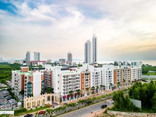 ESPANA RESORT CONDO PATTAYA by LUX - Na Jomtien - 0