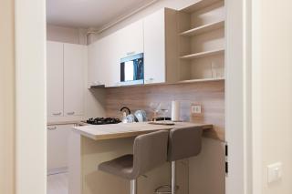 Konstanzer Q-Residence - 1 camera, bucaterie, aer conditionat, masina de spolat - 2