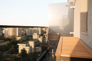 Konstanzer Q-Residence - 1 camera, bucaterie, aer conditionat, masina de spolat - Iaşi - 9