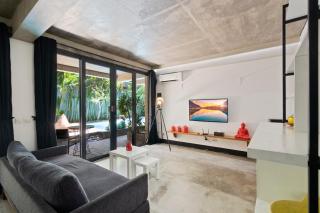 Modern Apartment with Shared Pool - By the Beach - Seminyak - 7