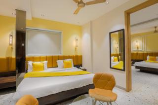 The Cattleya Hotel, Near Mumbai International Airport - 6