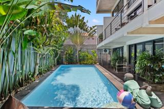 Modern Apartment with Shared Pool - By the Beach - Seminyak - 8