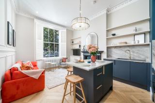 Victorian Blue - 2 bedroom flat Pimlico - Londra - 7