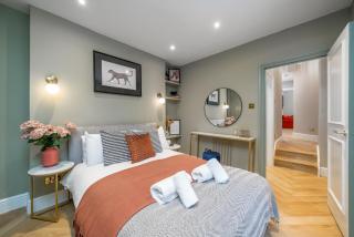 Victorian Blue - 2 bedroom flat Pimlico - Londra - 2