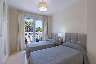 Las Cañas Beach ático 3 dorm milla de Oro Marbella - 1