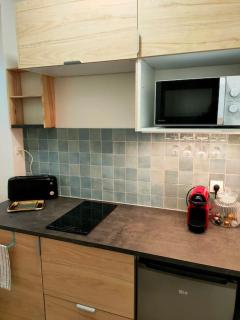 Appartement les Abbesses - París - 1