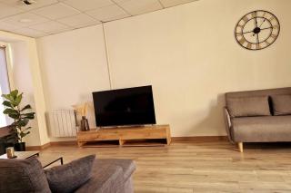 Maison centre ville 50m2 - Jardin - L'atlas Zen - Challans - 5