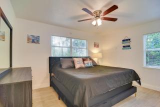 Pet-Friendly Gulfport Home Walkable Location! - 2
