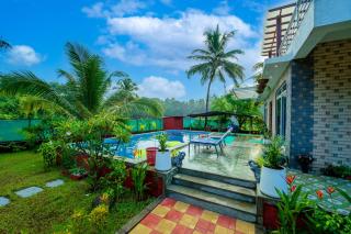 Spicy Mango Villa Elegano - Luxurious Villa Near Nagaon Beach, Alibag - Nagaon - 7