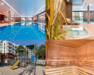 Park Design - Apartments M&M (Polanki Park) - 9