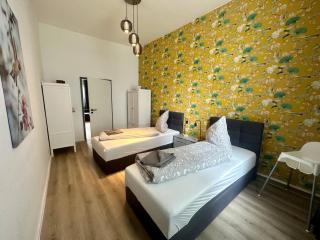 Apartment zum gelben Kolibri inkl. Parkplatz - Erfurt - 8