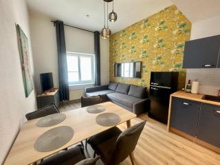Apartment zum gelben Kolibri inkl. Parkplatz - Erfurt - 3