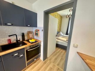 Apartment zum gelben Kolibri inkl. Parkplatz - Erfurt - 1