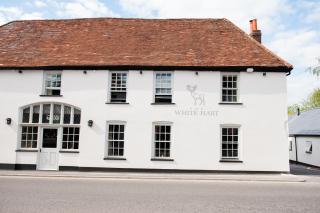 The White Hart, Overton - 5