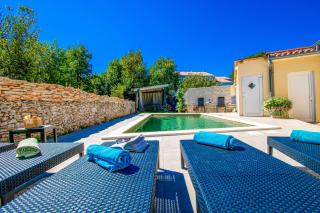 Ferienhaus Marija with private Pool - 3