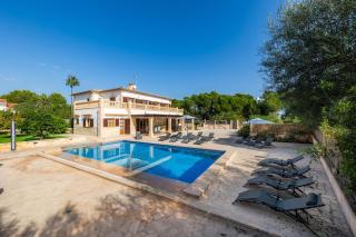 Villa Can Tosam Meiga - Calas de Mallorca - 0