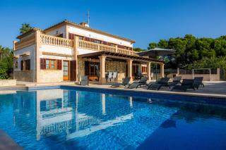 Villa Can Tosam Meiga - Calas de Mallorca - 9